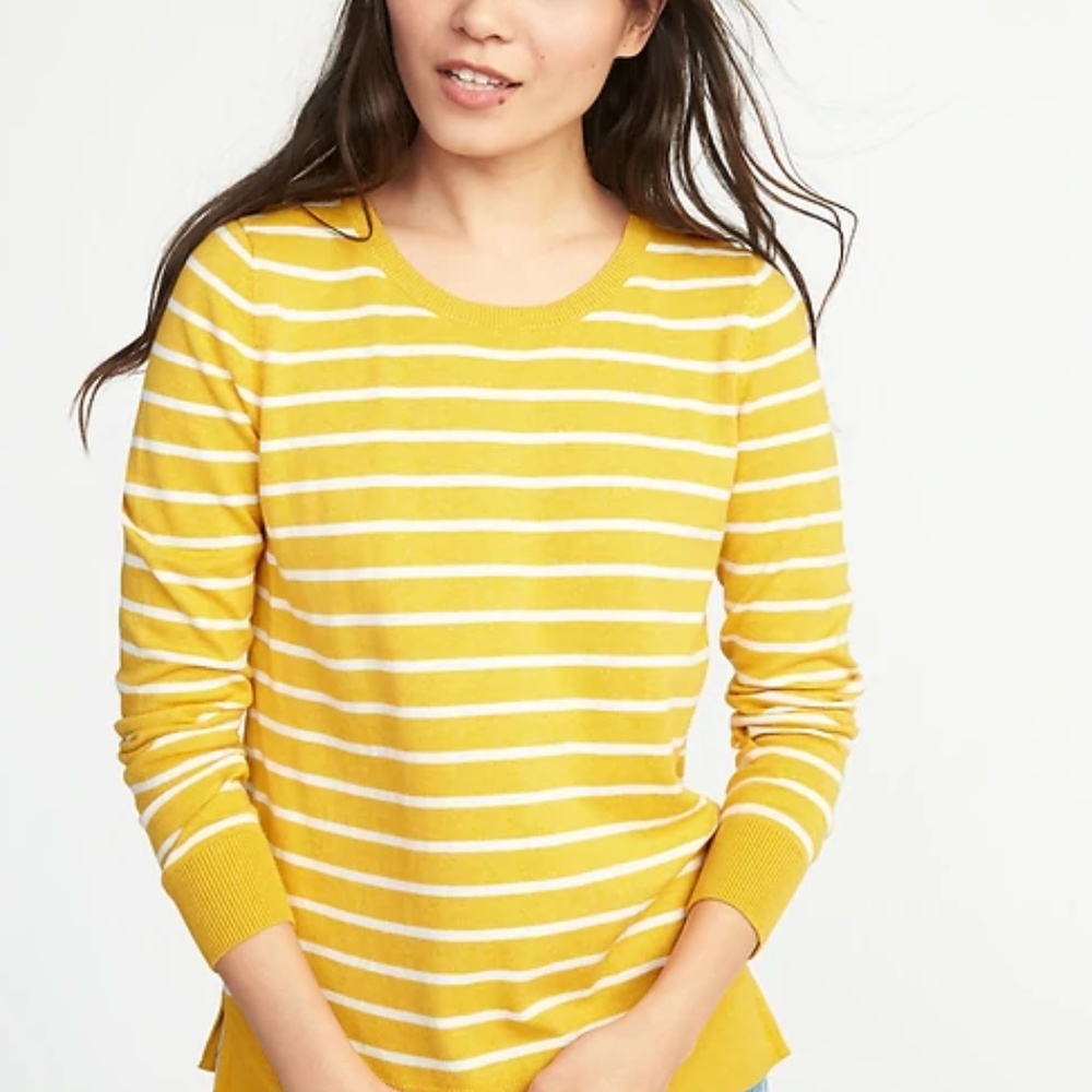NEW Old Navy Crew Neck Sweater